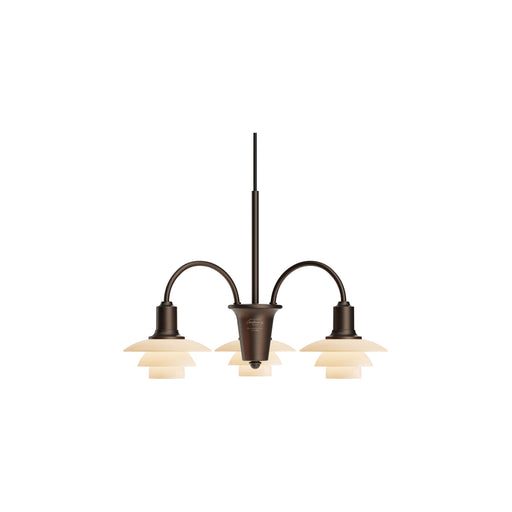 Louis Poulsen PH 1/1 Chandelier Centenary Edition