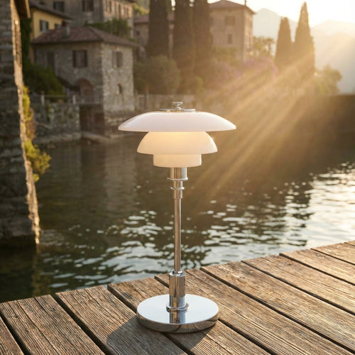 Louis Poulsen PH 1/1 Portable Table Lamp