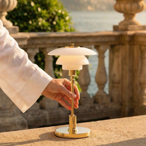 Louis Poulsen PH 1/1 Portable Table Lamp