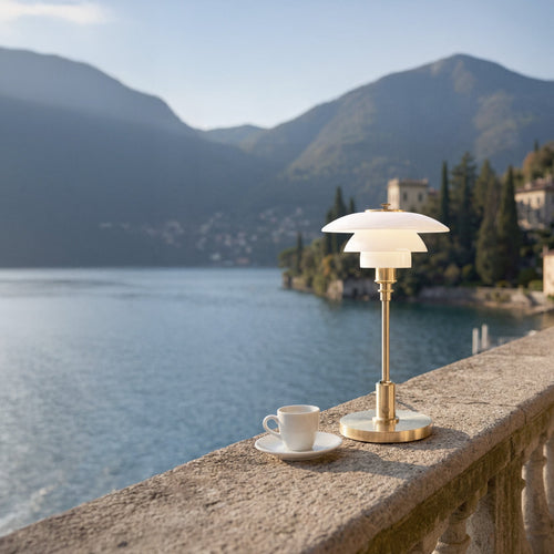 Louis Poulsen PH 1/1 Portable Table Lamp