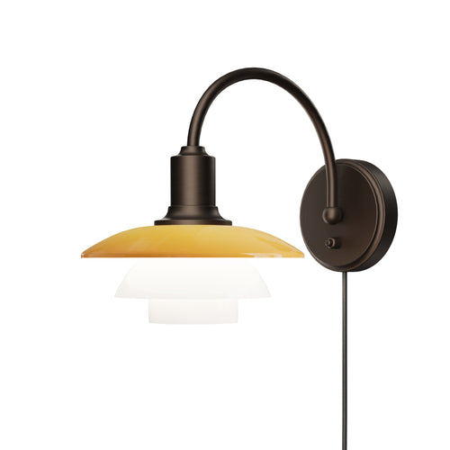 Louis Poulsen PH 2/2 Wall Light Centenary Edition - Inspyer Lighting