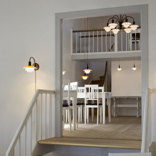Louis Poulsen PH 2/2 Wall Light Centenary Edition - Inspyer Lighting