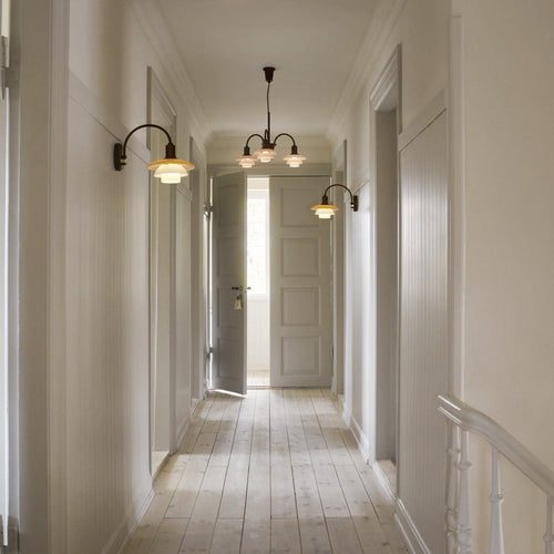 Louis Poulsen PH 2/2 Wall Light Centenary Edition - Inspyer Lighting