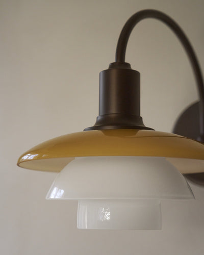 Louis Poulsen PH 2/2 Wall Light Centenary Edition - Inspyer Lighting