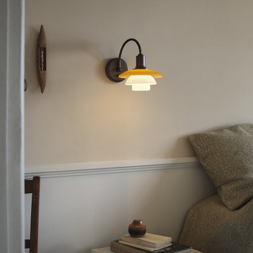 Louis Poulsen PH 2/2 Wall Light Centenary Edition - Inspyer Lighting