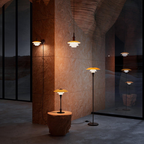 Louis Poulsen PH 2/2 Wall Light Centenary Edition - Inspyer Lighting