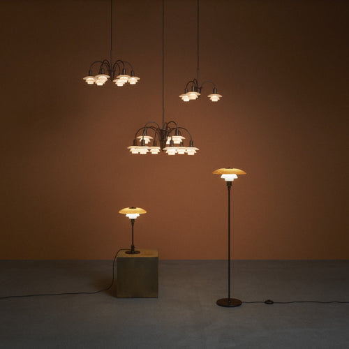 Louis Poulsen PH 3½-2½ Floor Lamp Centenary Edition