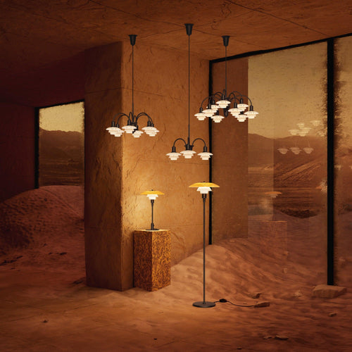 Louis Poulsen PH 3½-2½ Floor Lamp Centenary Edition