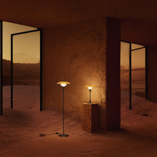 Louis Poulsen PH 3½-2½ Floor Lamp Centenary Edition