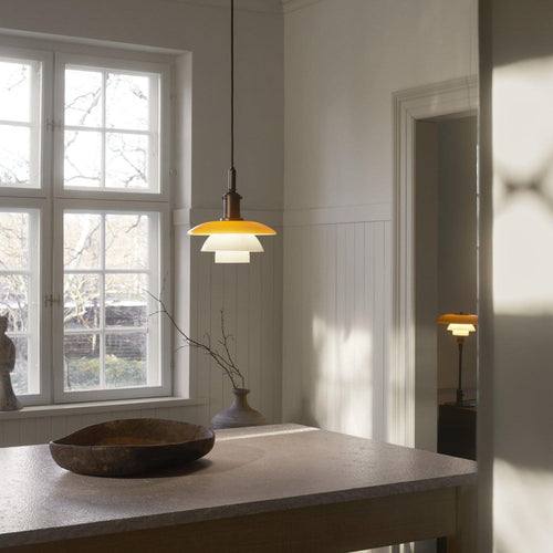 Louis Poulsen PH 3/3 Pendant Light Centenary Edition - Inspyer Lighting