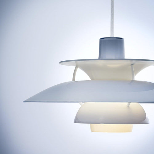 Louis Poulsen PH 5 320 Opal Pendant Light - Inspyer Lighting