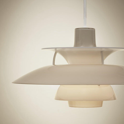 Louis Poulsen PH 5 320 Opal Pendant Light - Inspyer Lighting
