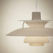Louis Poulsen PH 5 320 Opal Pendant Light - Inspyer Lighting