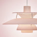 Louis Poulsen PH 5 320 Opal Pendant Light - Inspyer Lighting