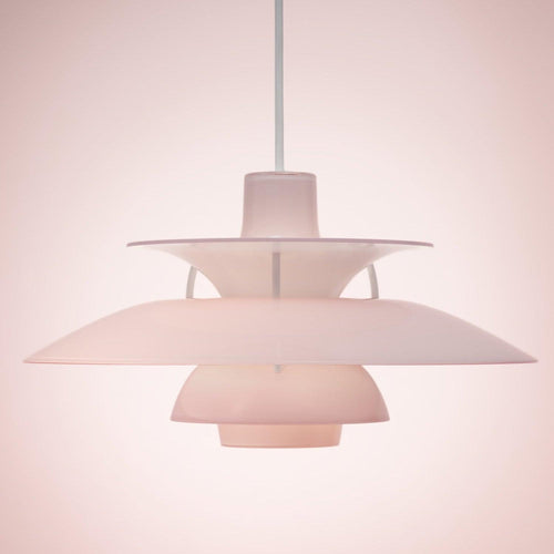 Louis Poulsen PH 5 320 Opal Pendant Light - Inspyer Lighting