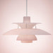 Louis Poulsen PH 5 320 Opal Pendant Light - Inspyer Lighting
