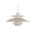 Louis Poulsen PH 5 320 Opal Pendant Light - Inspyer Lighting