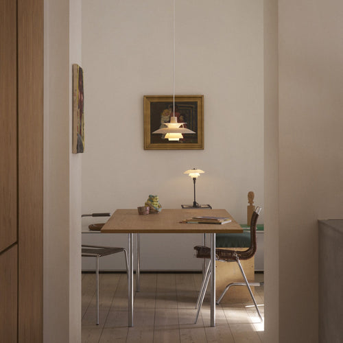 Louis Poulsen PH 5 320 Opal Pendant Light - Inspyer Lighting