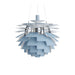 Louis Poulsen PH Artichoke Pendant Light Dusty Blue