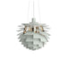 Louis Poulsen PH Artichoke Pendant Light Dusty Green