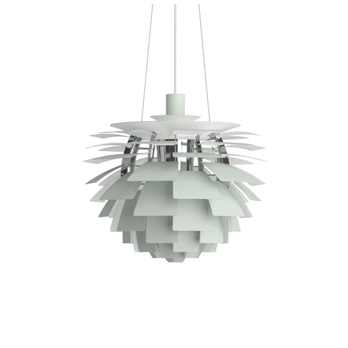 Louis Poulsen PH Artichoke Pendant Light Dusty Green