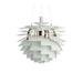 Louis Poulsen PH Artichoke Pendant Light Dusty Green