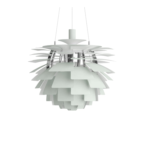 Louis Poulsen PH Artichoke Pendant Light Dusty Green