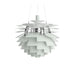 Louis Poulsen PH Artichoke Pendant Light Dusty Green
