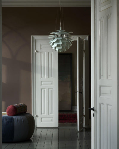 Louis Poulsen PH Artichoke Pendant Light Dusty Green