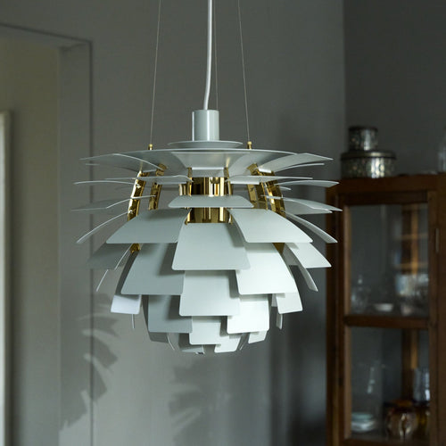 Louis Poulsen PH Artichoke Pendant Light Dusty Green