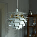 Louis Poulsen PH Artichoke Pendant Light Dusty Green