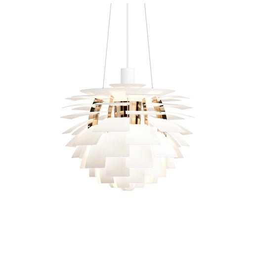 Louis Poulsen PH Artichoke Pendant Light Soft White