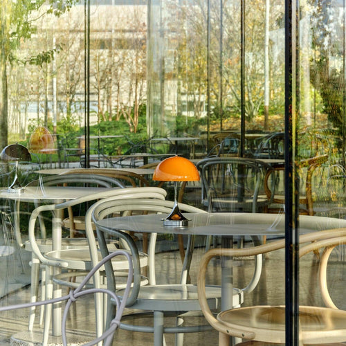 Louis Poulsen Panthella 160 Portable Table Lamp