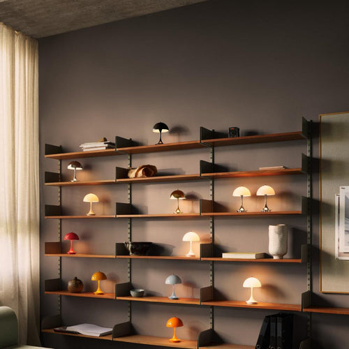 Louis Poulsen Panthella 160 Portable Table Lamp