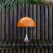 Louis Poulsen Panthella 250 Portable Table Lamp