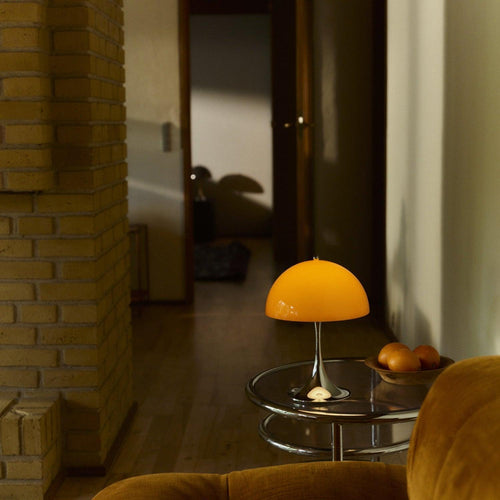 Louis Poulsen Panthella 250 Portable Table Lamp