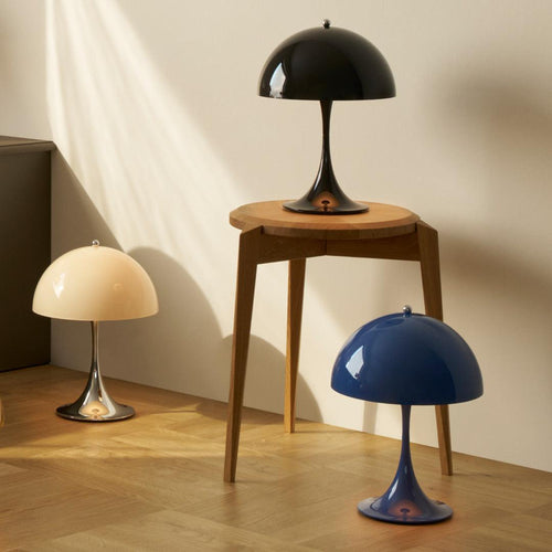 Louis Poulsen Panthella 250 Portable Table Lamp