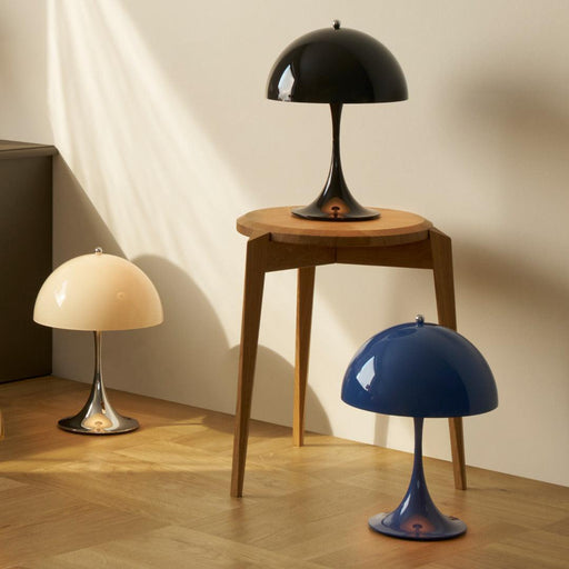 Louis Poulsen Panthella 250 Portable Table Lamp