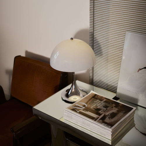 Louis Poulsen Panthella 250 Portable Table Lamp