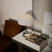 Louis Poulsen Panthella 250 Portable Table Lamp