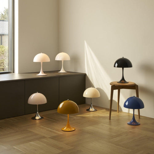 Louis Poulsen Panthella 250 Portable Table Lamp