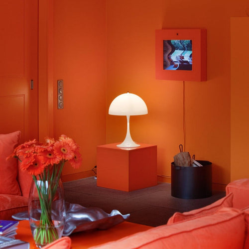 Louis Poulsen Panthella 400 Table Lamp