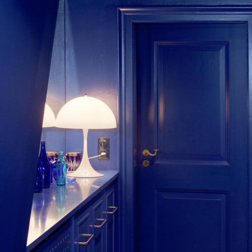 Louis Poulsen Panthella 400 Table Lamp