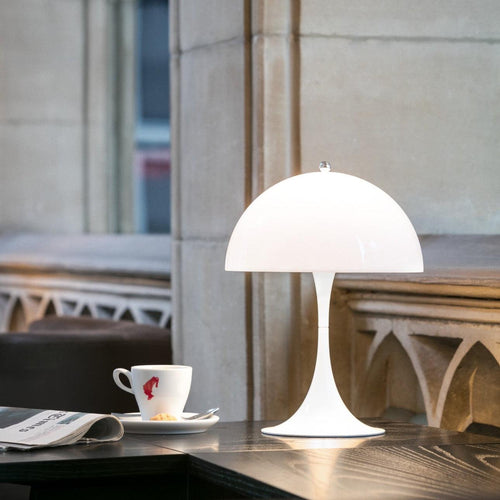 Louis Poulsen Panthella 400 Table Lamp