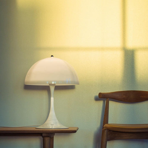 Louis Poulsen Panthella 400 Table Lamp
