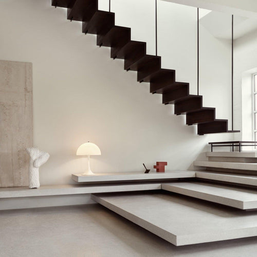 Louis Poulsen Panthella 400 Table Lamp