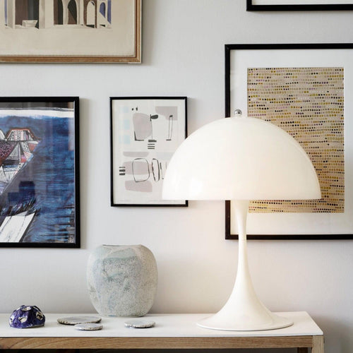 Louis Poulsen Panthella 400 Table Lamp