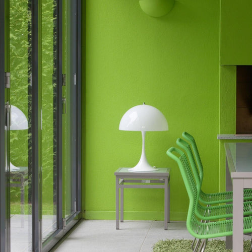 Louis Poulsen Panthella 400 Table Lamp