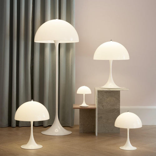 Louis Poulsen Panthella 400 Table Lamp