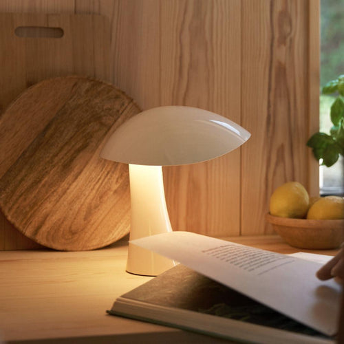 Louis Poulsen Rumee Portable Table Lamp